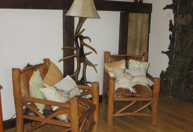 חדר סטנדרט עם מיטת קינג, Common Leys Farm