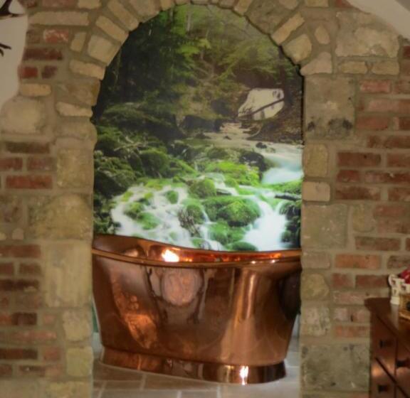 חדר סטנדרט עם מיטת קינג, Common Leys Farm