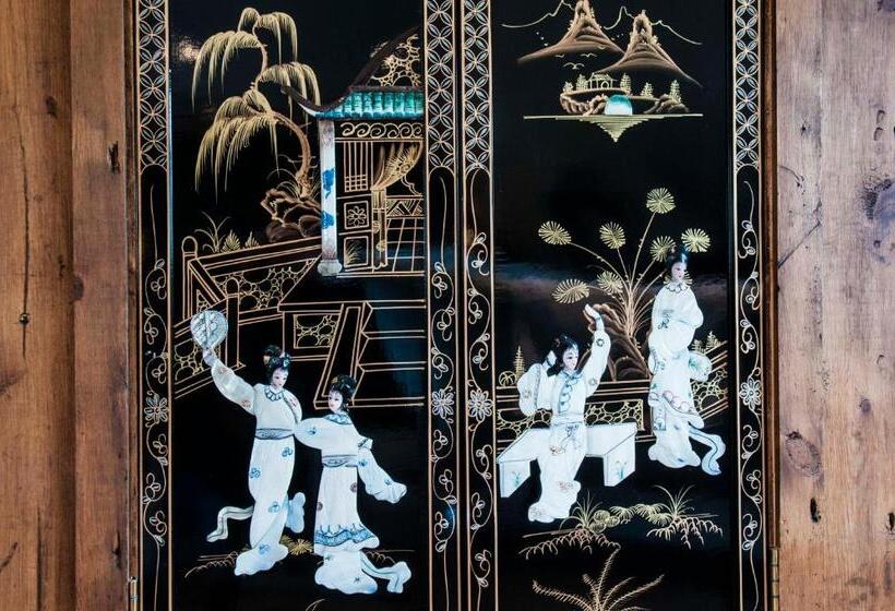 חדר סופריור עם מיטת קינג, Common Leys Farm