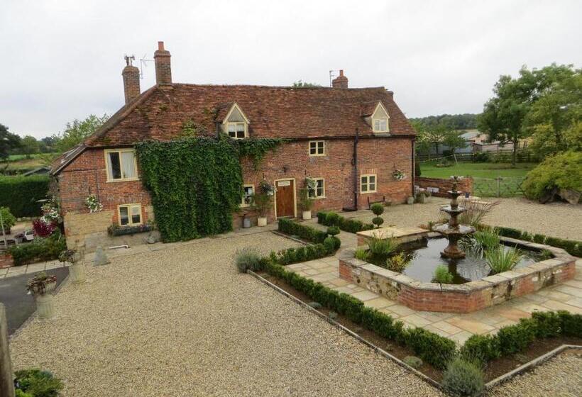 חדר סטנדרט עם מיטת קינג, Common Leys Farm