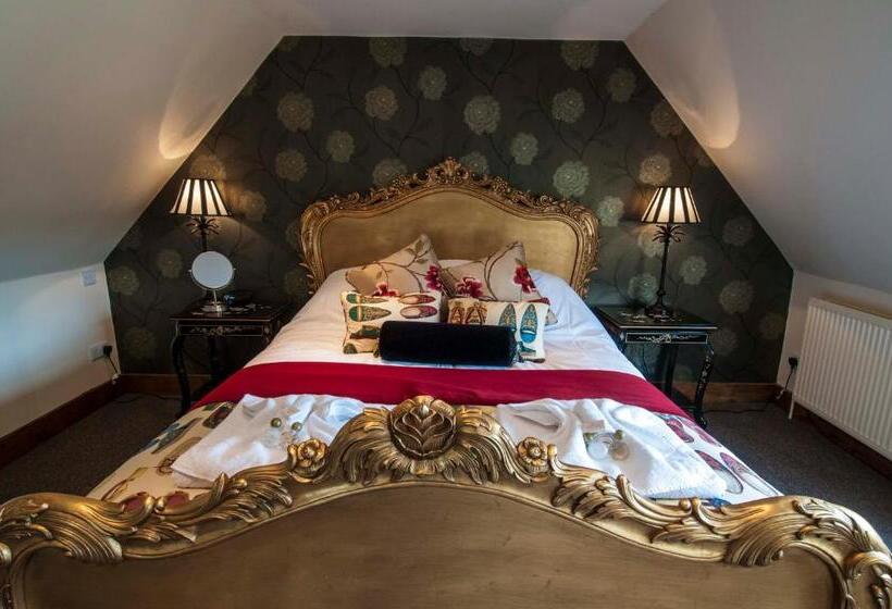 חדר סופריור עם מיטת קינג, Common Leys Farm