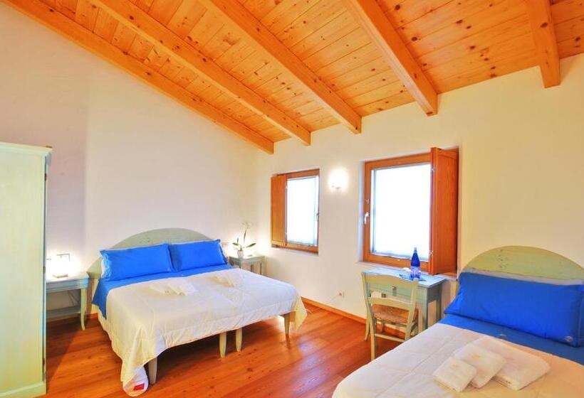 غرفة قياسية, Corte All'olmo