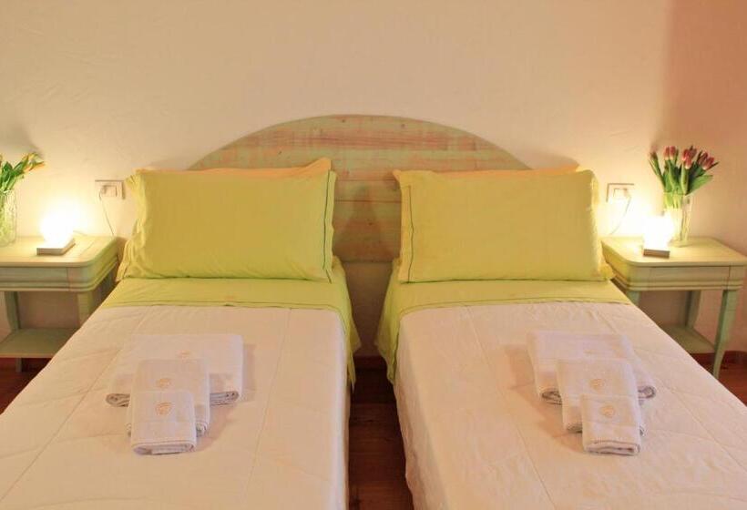 غرفة قياسية, Corte All'olmo