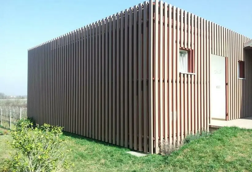 デラックスルーム, Eco Bio Agriturismo La Bella Vite