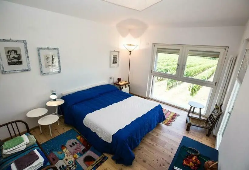 デラックスルーム, Eco Bio Agriturismo La Bella Vite