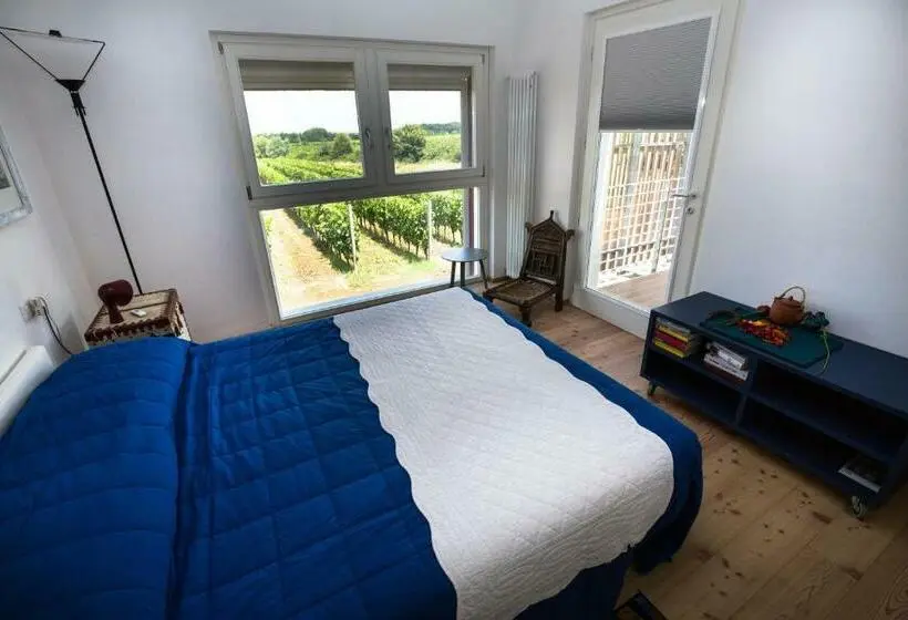 デラックスルーム, Eco Bio Agriturismo La Bella Vite