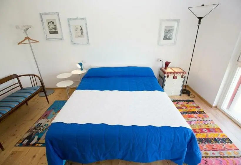 デラックスルーム, Eco Bio Agriturismo La Bella Vite