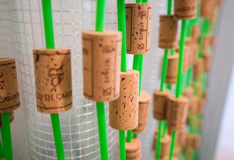 디럭스 룸, Eco Bio Agriturismo La Bella Vite