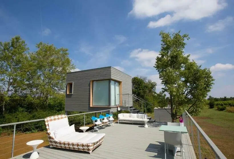 テラス付きデラックスルーム, Eco Bio Agriturismo La Bella Vite