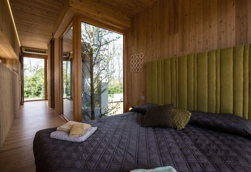 Номер Deluxe с Террасой, Eco Bio Agriturismo La Bella Vite