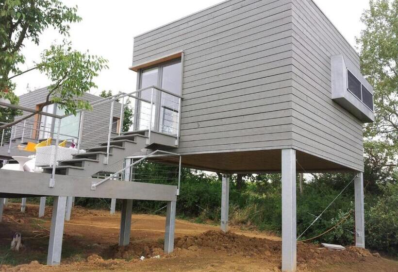 Номер Deluxe с Террасой, Eco Bio Agriturismo La Bella Vite