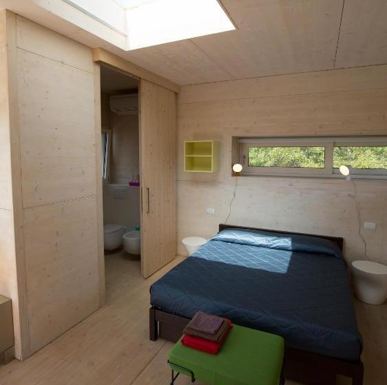 테라스 디럭스 룸, Eco Bio Agriturismo La Bella Vite