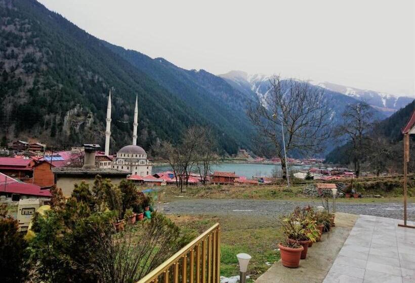 آپارتمان 2 خوابه, Ilhan Suit