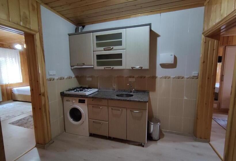 آپارتمان 2 خوابه, Ilhan Suit