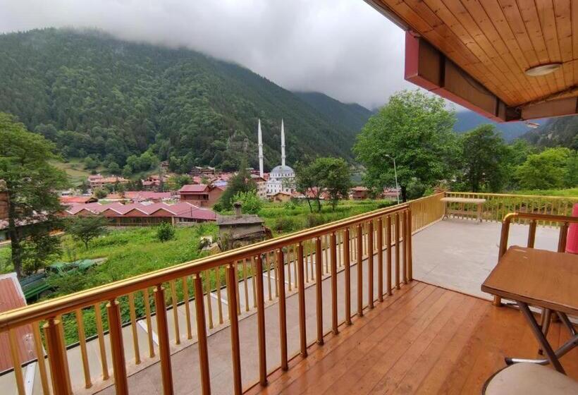 آپارتمان 2 خوابه, Ilhan Suit