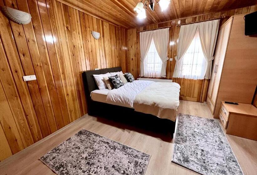 آپارتمان 2 خوابه, Ilhan Suit