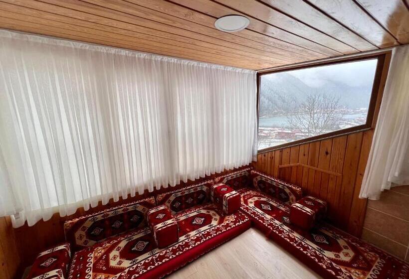 2 Bedrooms Apartment Lake View, Ilhan Suit