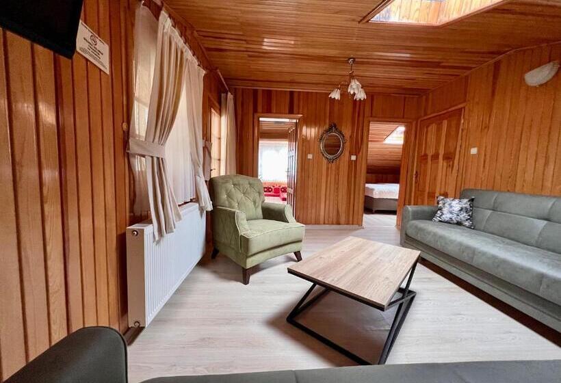 2 Bedrooms Apartment Lake View, Ilhan Suit