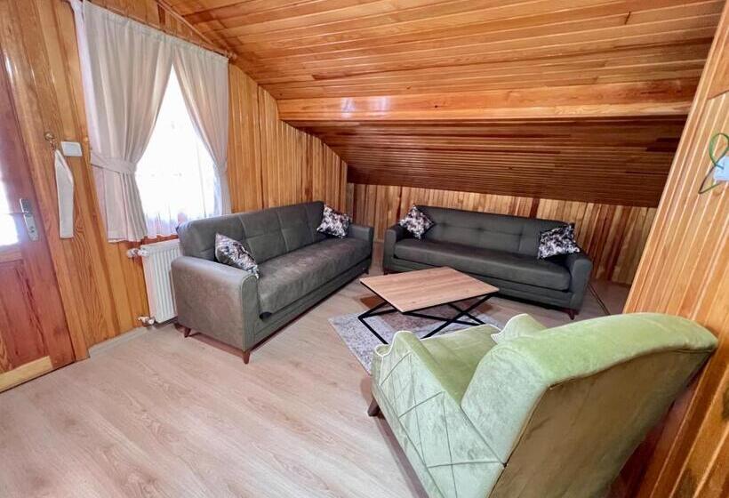 2 Bedrooms Apartment Lake View, Ilhan Suit