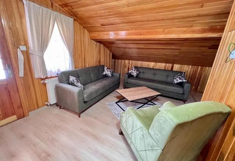 2 Bedrooms Apartment Lake View, Ilhan Suit