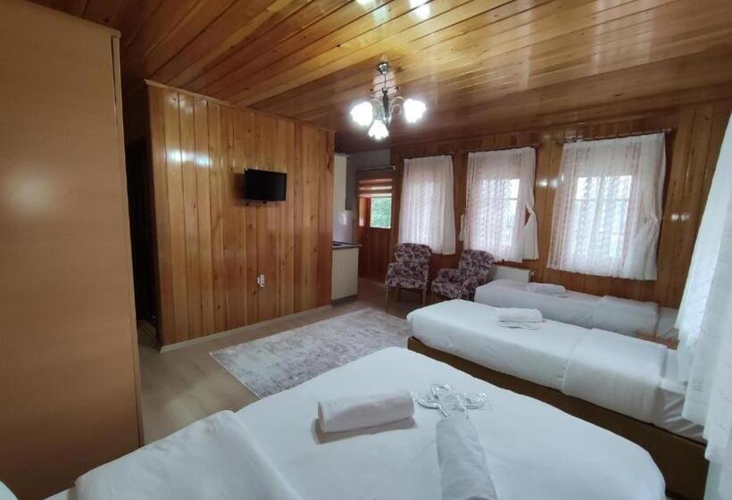 آپارتمان 3 خوابه, Ilhan Suit