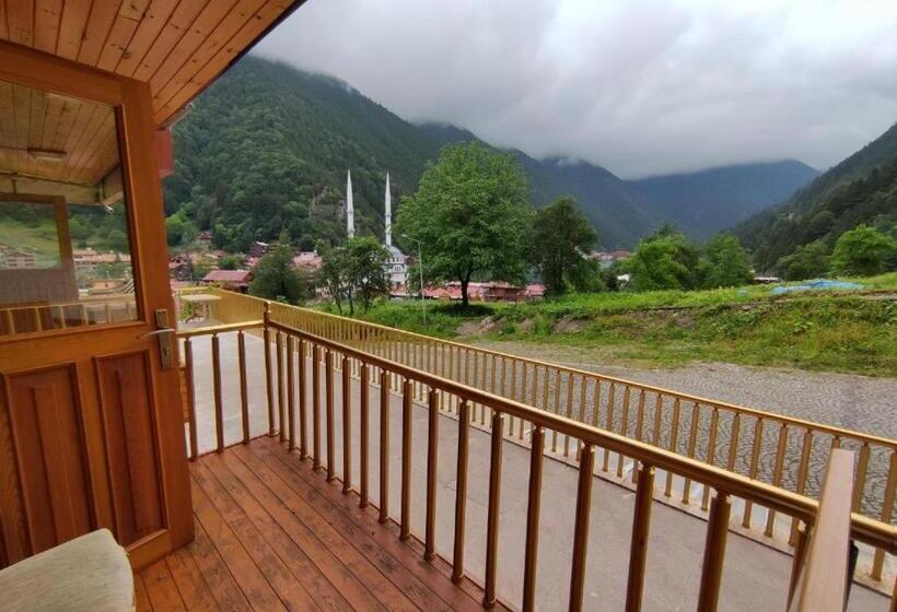 آپارتمان 3 خوابه, Ilhan Suit