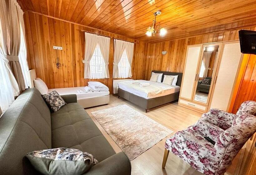 آپارتمان 3 خوابه, Ilhan Suit