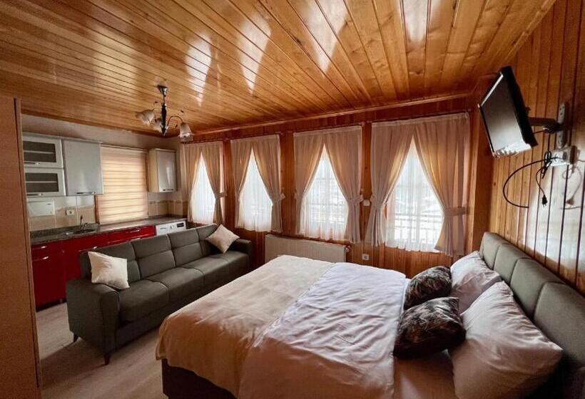 آپارتمان 3 خوابه, Ilhan Suit