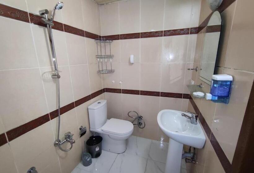 آپارتمان 3 خوابه, Ilhan Suit