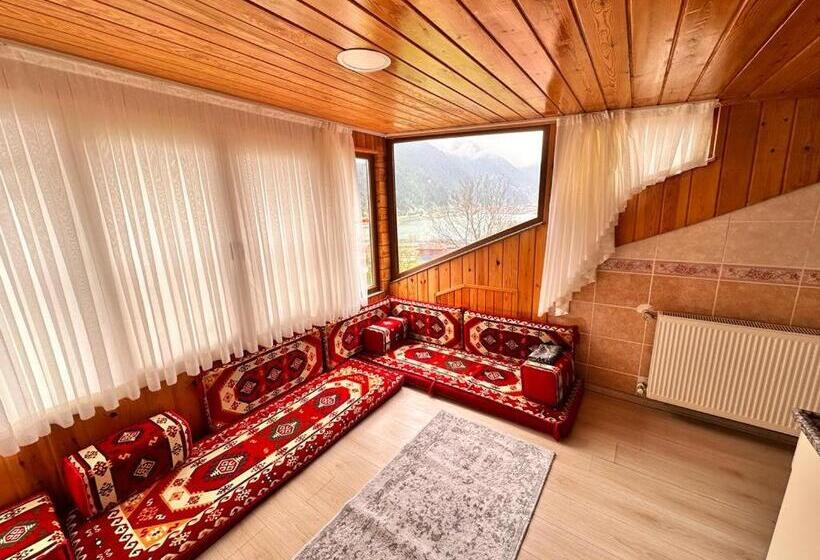 1 Bedroom Apartment Lake View, Ilhan Suit