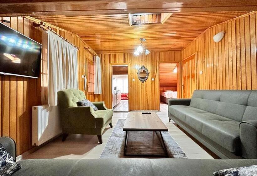 1 Bedroom Apartment Lake View, Ilhan Suit