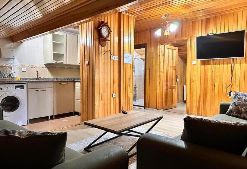 1 Bedroom Apartment Lake View, Ilhan Suit