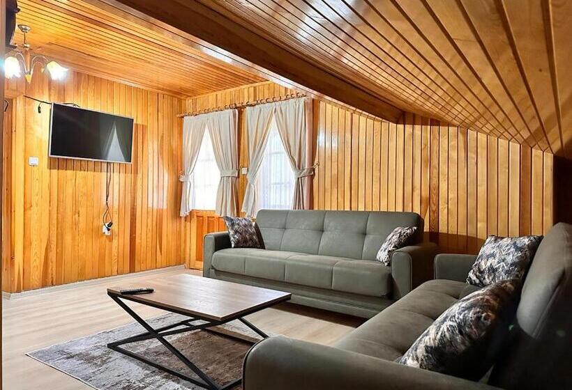 1 Bedroom Apartment Lake View, Ilhan Suit