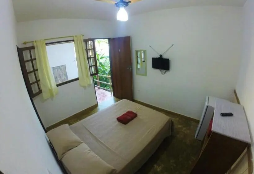 Standard-huone, Doce Lar Hospedaria