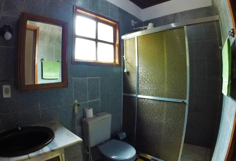 Deluxe-perhehuone, Doce Lar Hospedaria