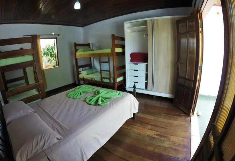 Deluxe-perhehuone, Doce Lar Hospedaria