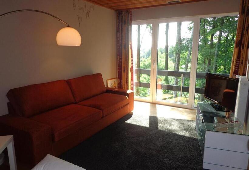 带1个卧室的公寓, Green Hill Guest House And Apartment