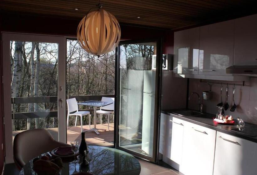 带1个卧室的公寓, Green Hill Guest House And Apartment