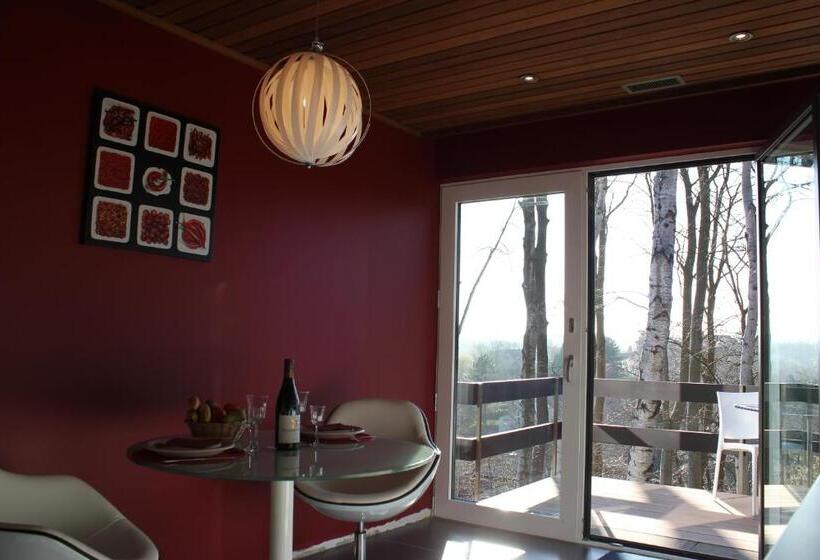 带1个卧室的公寓, Green Hill Guest House And Apartment