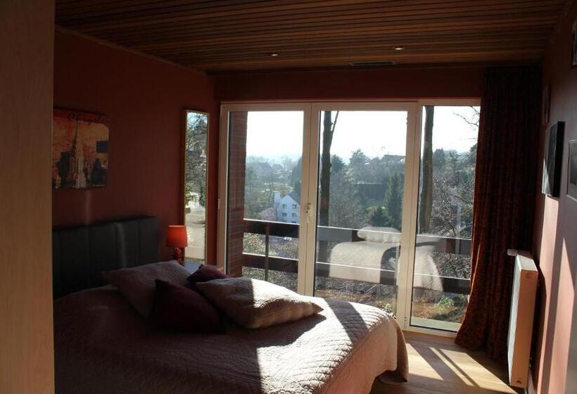 带1个卧室的公寓, Green Hill Guest House And Apartment