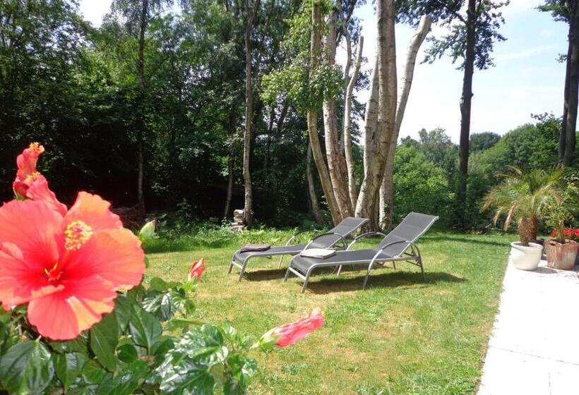 高级园景房, Green Hill Guest House And Apartment