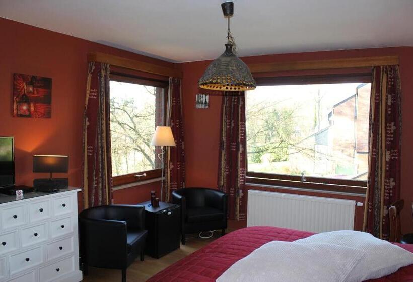 高级园景房, Green Hill Guest House And Apartment