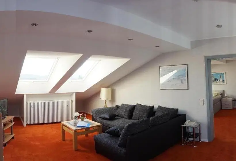 １ベッドルームアパートメント, Haus Delphin