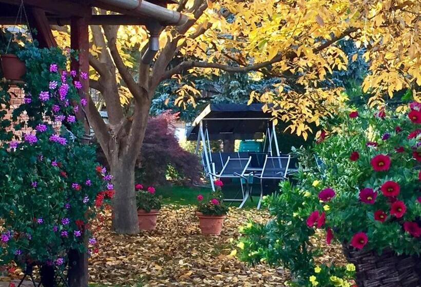 スーペリアールーム, Holiday Resort švárny