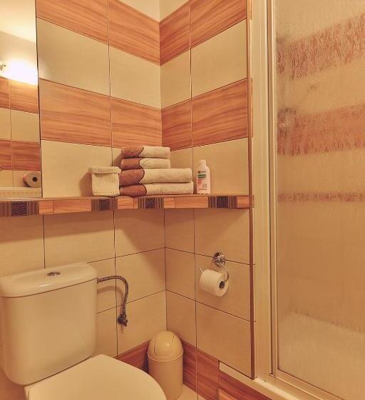 ファミリールーム, Holiday Resort švárny