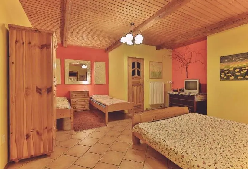 ファミリールーム, Holiday Resort švárny