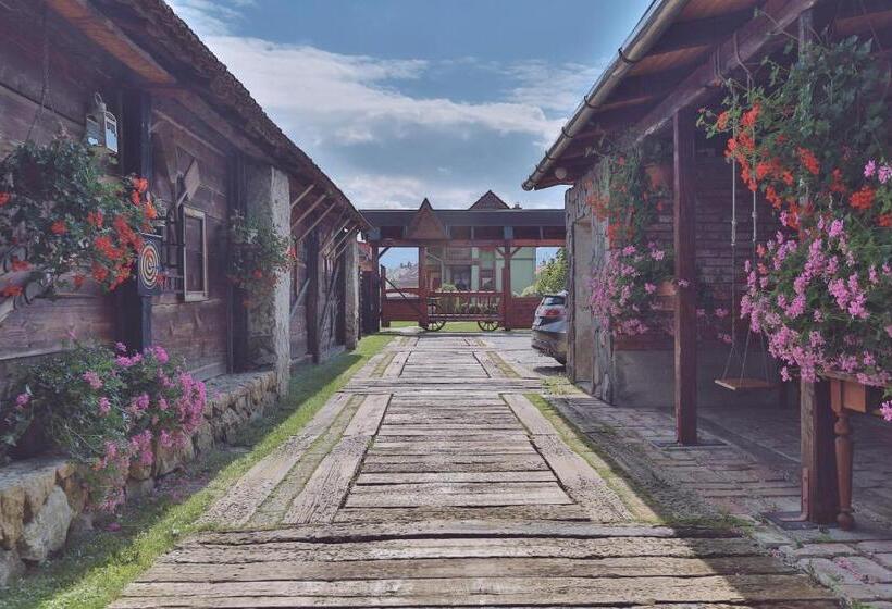 ファミリールーム, Holiday Resort švárny