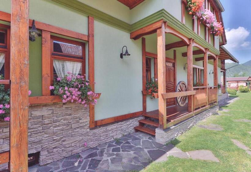 ファミリールーム, Holiday Resort švárny