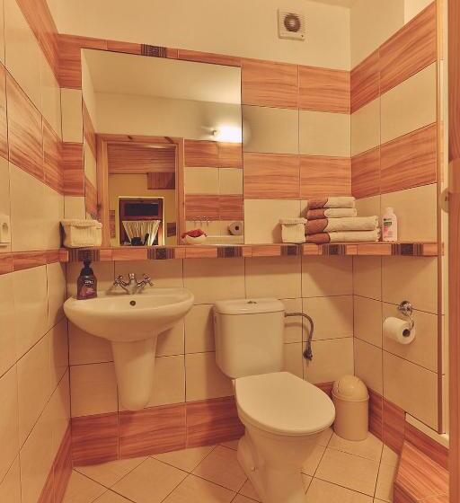 ファミリールーム, Holiday Resort švárny