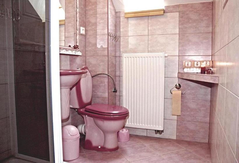 ２ベッドルームのスーペリアアパートメント, Holiday Resort švárny